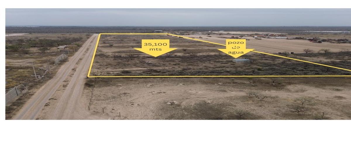 Foto de terreno habitacional en venta en  , venustiano carranza sur, piedras negras, coahuila de zaragoza, 0 No. 04