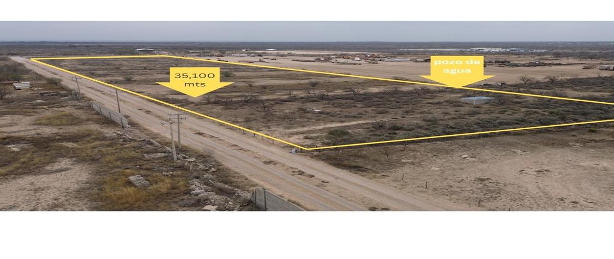 Foto de terreno habitacional en venta en  , venustiano carranza sur, piedras negras, coahuila de zaragoza, 0 No. 05