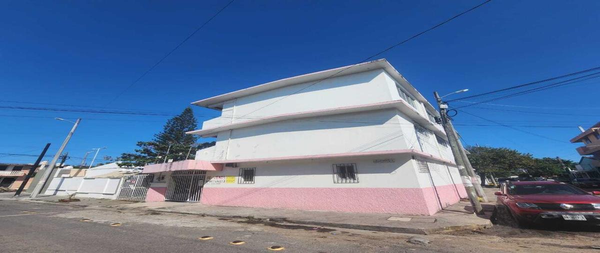 Foto de edificio en venta en veracruz 15, veracruz centro, veracruz, veracruz de ignacio de la llave, 27997238 No. 01