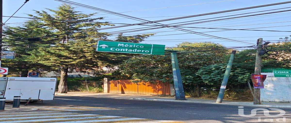 Foto de terreno comercial en venta en veracruz 190, contadero, cuajimalpa de morelos, df / cdmx, 30827268 No. 03