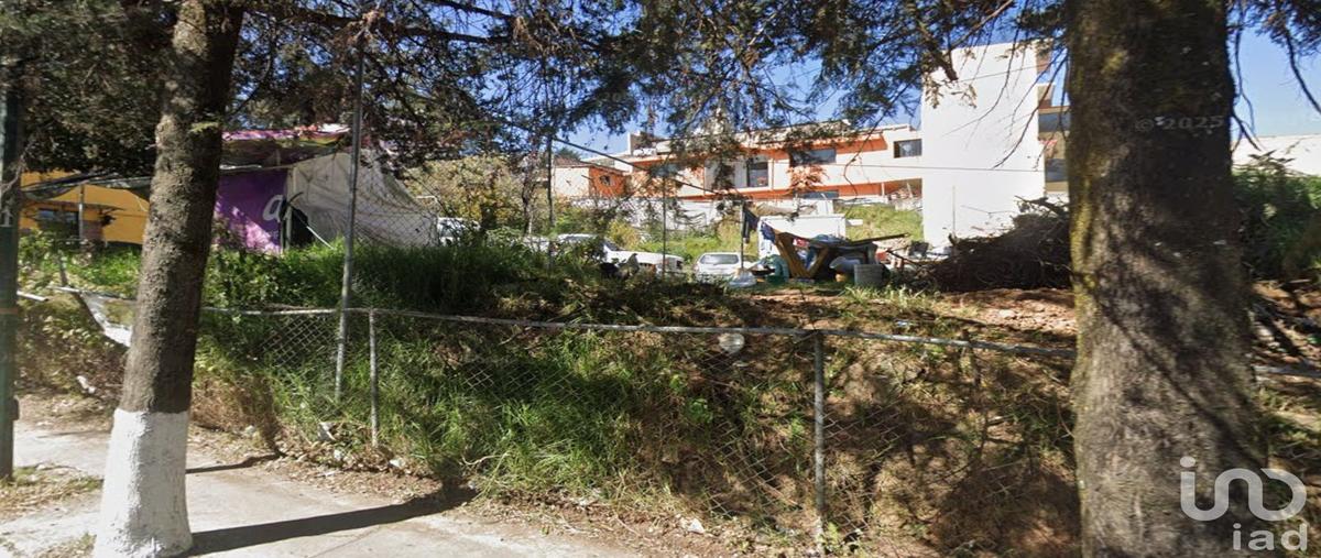 Foto de terreno comercial en venta en veracruz 190, contadero, cuajimalpa de morelos, df / cdmx, 30827268 No. 05