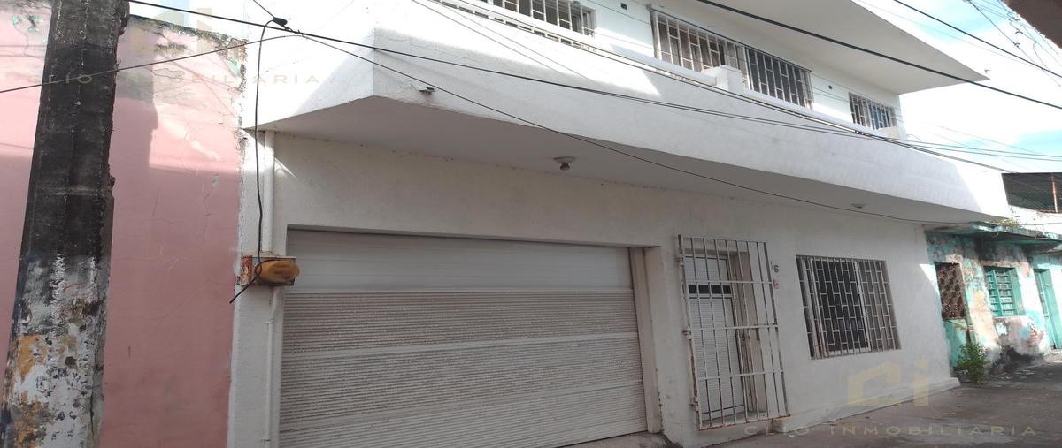 Foto de casa en renta en  , veracruz centro, veracruz, veracruz de ignacio de la llave, 25394416 No. 02