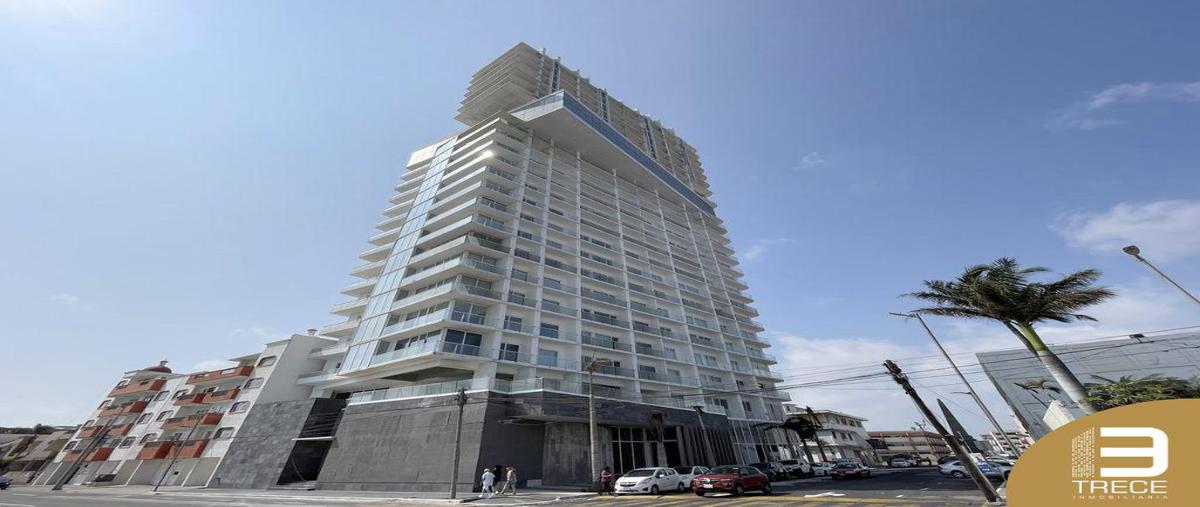 Foto de departamento en venta en  , veracruz centro, veracruz, veracruz de ignacio de la llave, 26299629 No. 03