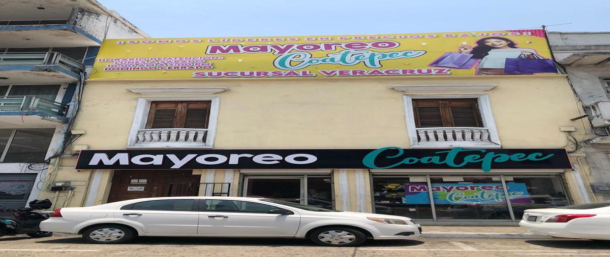 Foto de local en venta en  , veracruz centro, veracruz, veracruz de ignacio de la llave, 26515097 No. 01