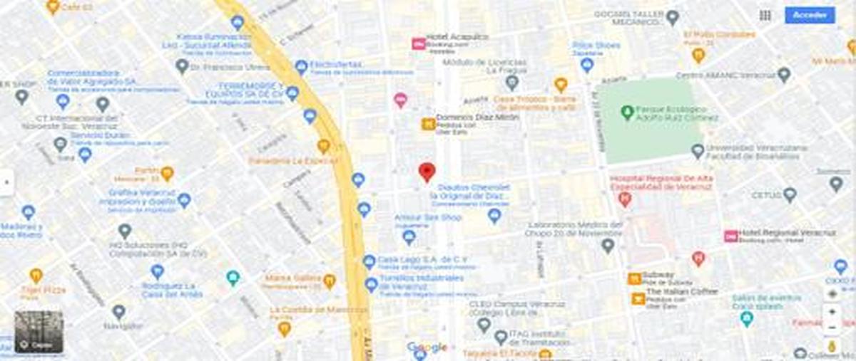 Foto de local en renta en  , veracruz centro, veracruz, veracruz de ignacio de la llave, 0 No. 03