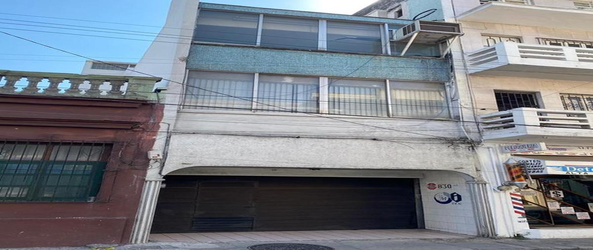 Foto de edificio en venta en  , veracruz centro, veracruz, veracruz de ignacio de la llave, 27246742 No. 03