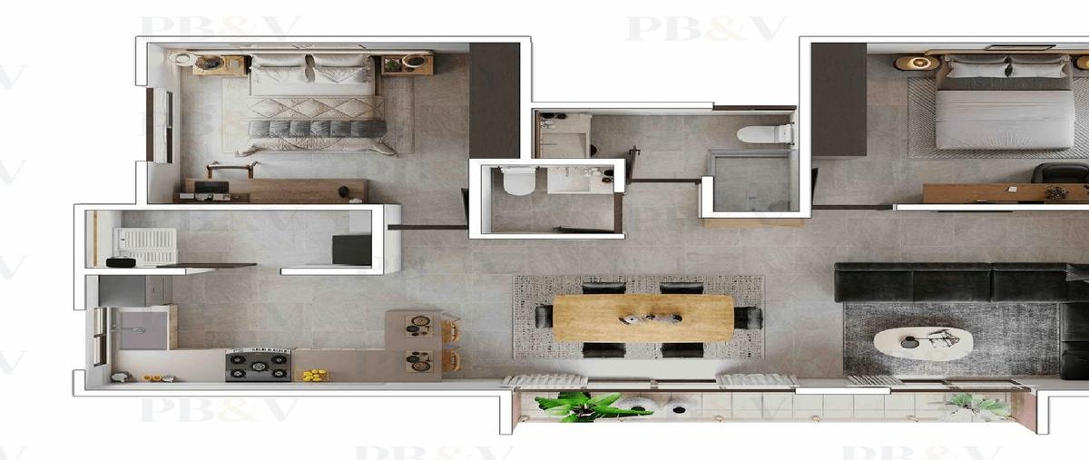 Foto de departamento en venta en  , veracruz centro, veracruz, veracruz de ignacio de la llave, 28918251 No. 03