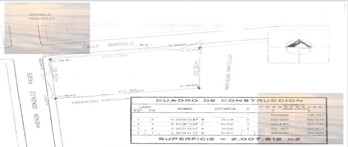 Foto de terreno comercial en , veracruz centro, veracruz, veracruz de ignacio de la llave, 29507220 foto 02 Foto de terreno comercial en renta en , veracruz centro, veracruz, veracruz de ignacio de la llave, 29507220 No. 02