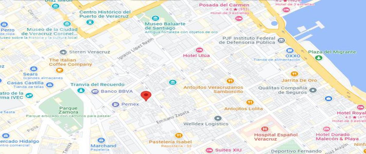 Foto de local en venta en  , veracruz centro, veracruz, veracruz de ignacio de la llave, 30143507 No. 04