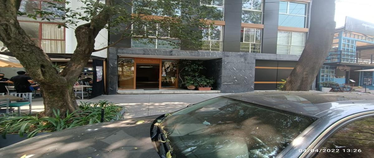 Foto de departamento en venta en veracruz , condesa, cuauhtémoc, df / cdmx, 0 No. 02