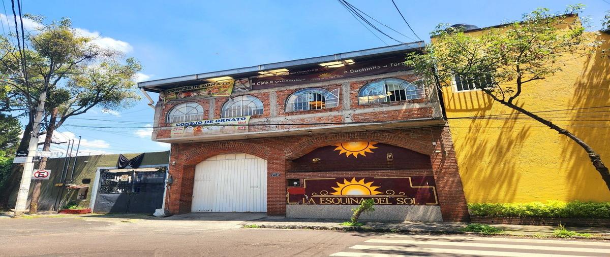 Foto de edificio en venta en veracruz , miguel hidalgo 4a sección, tlalpan, df / cdmx, 0 No. 01