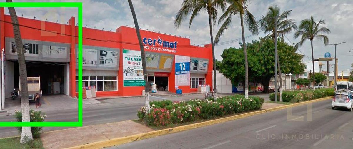 Foto de bodega en renta en  , veracruz, veracruz, veracruz de ignacio de la llave, 24919285 No. 01