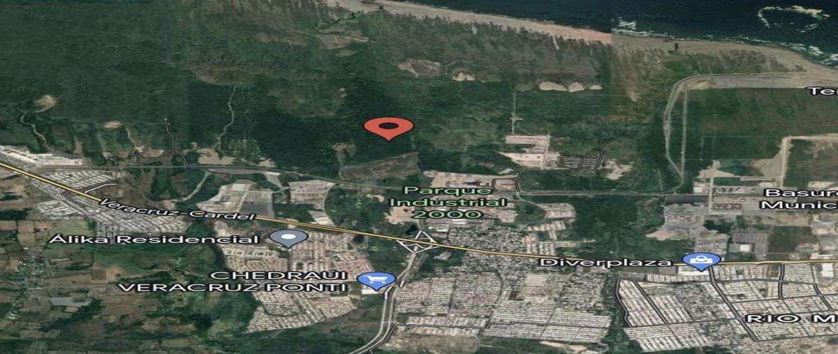 Foto de terreno habitacional en venta en  , veracruz, veracruz, veracruz de ignacio de la llave, 0 No. 02