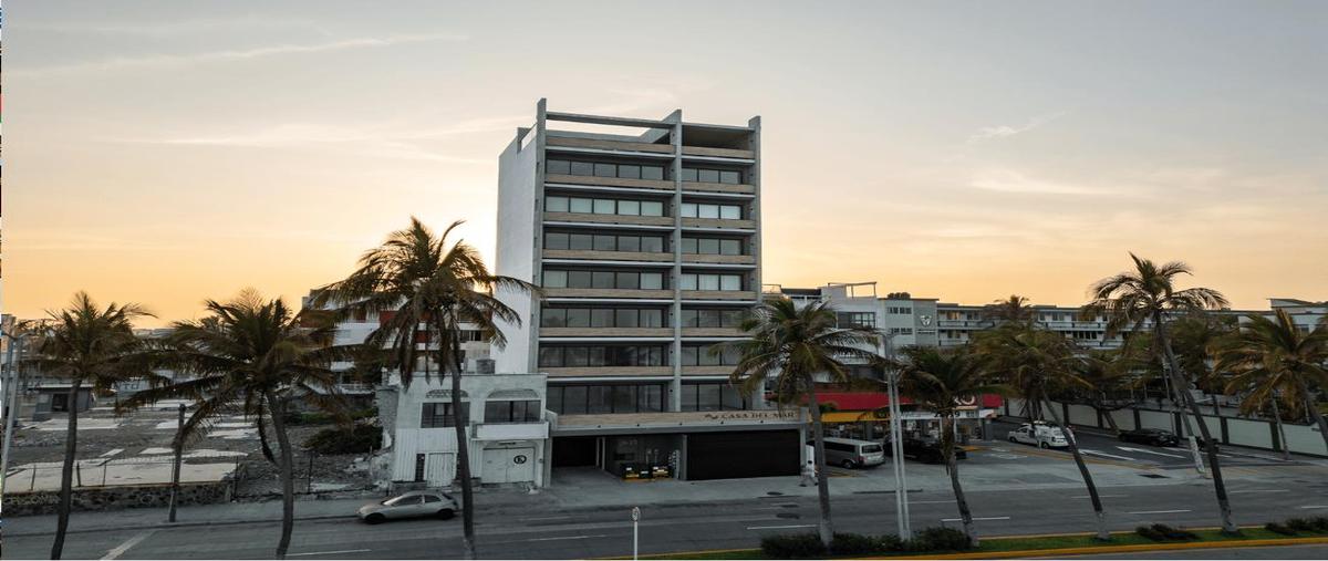 Foto de departamento en venta en  , veracruz, veracruz, veracruz de ignacio de la llave, 0 No. 01