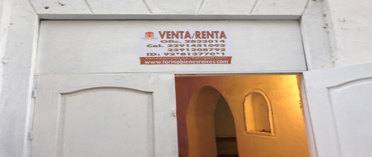 Foto de edificio en venta en  , veracruz, veracruz, veracruz de ignacio de la llave, 7007517 No. 01