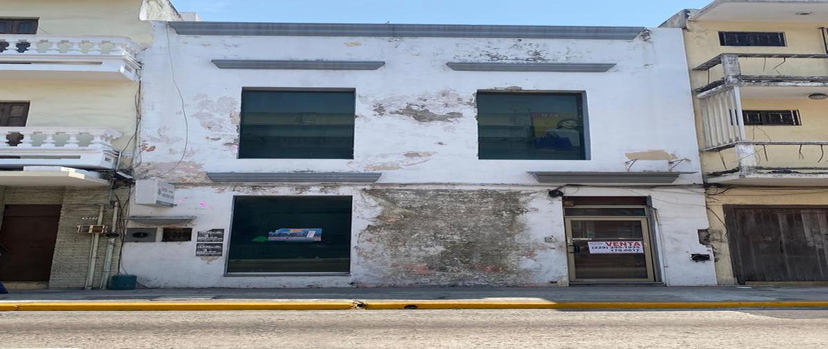 Foto de edificio en venta en  , veracruz, veracruz, veracruz de ignacio de la llave, 7218873 No. 01