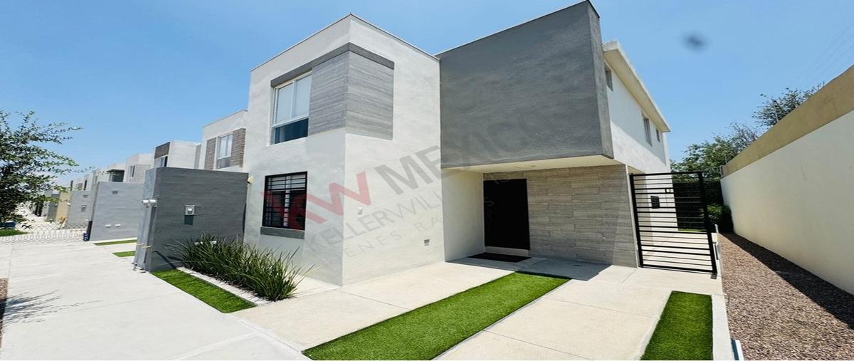 Foto de casa en venta en veranda , misión san juan, garcía, nuevo león, 30333478 No. 01