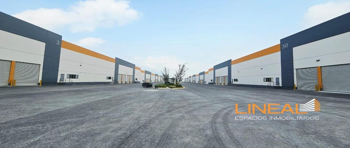 Foto de nave industrial en renta en  , veranda paseo residencial, garcía, nuevo león, 31088603 No. 03