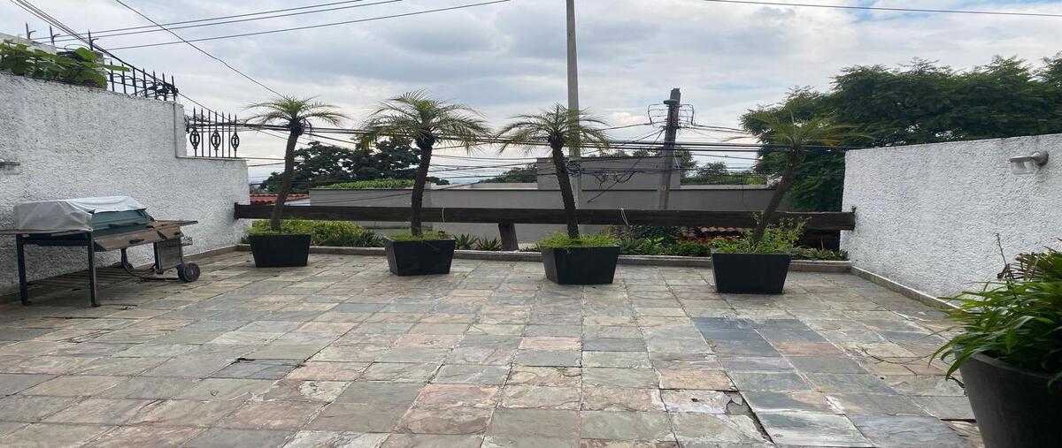 Foto de casa en renta en vereda de santa fe , lomas de santa fe, álvaro obregón, df / cdmx, 0 No. 01
