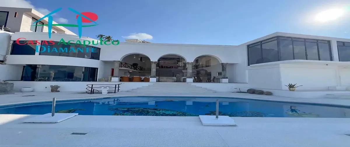 Foto de casa en condominio en venta en vereda náutica 17, playa guitarrón, acapulco de juárez, guerrero, 0 No. 01