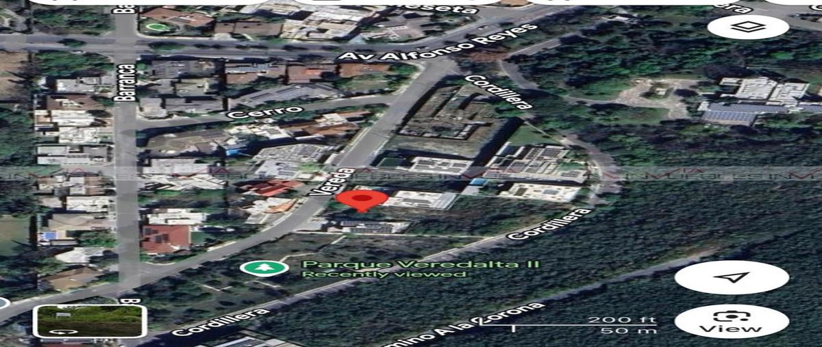 Foto de terreno habitacional en venta en  , veredalta, san pedro garza garcía, nuevo león, 0 No. 05