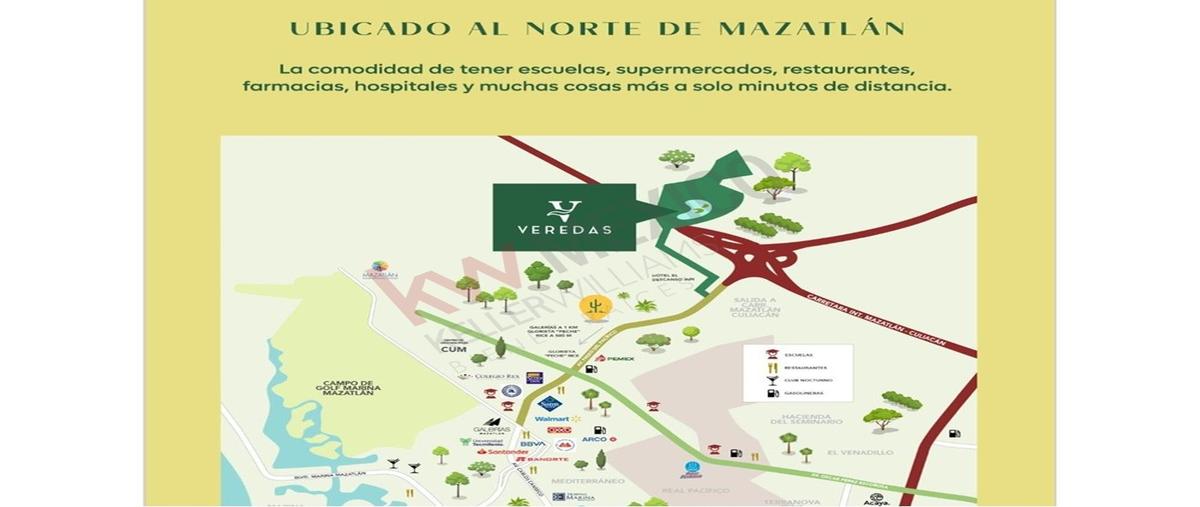 Foto de casa en venta en veredas 4900, el venadillo, mazatlán, sinaloa, 0 No. 04
