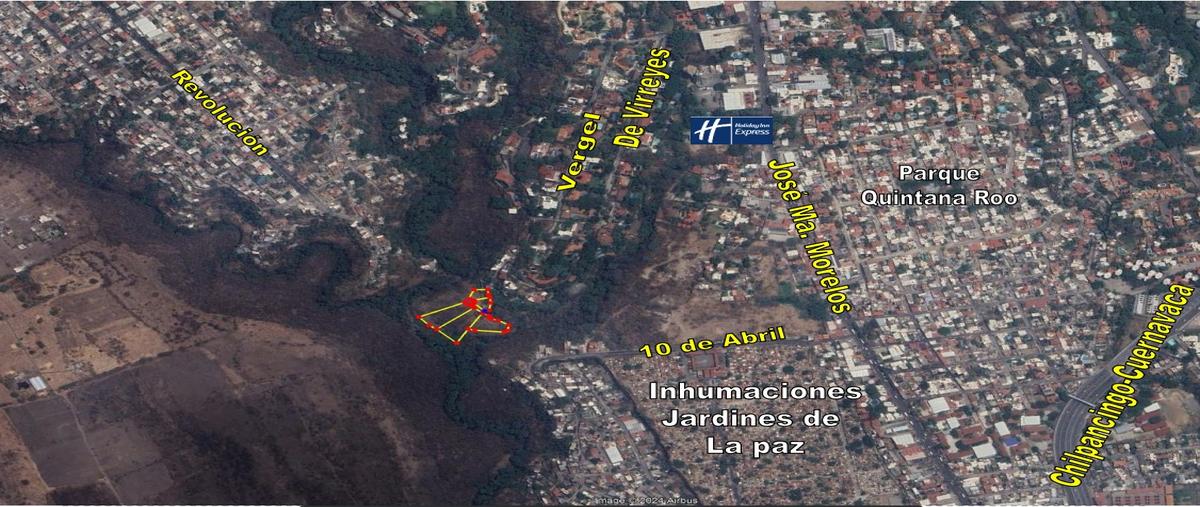 Foto de terreno habitacional en vergel , bondies, cuernavaca, morelos, 31567314 foto 03 Foto de terreno habitacional en venta en vergel , bondies, cuernavaca, morelos, 31567314 No. 03