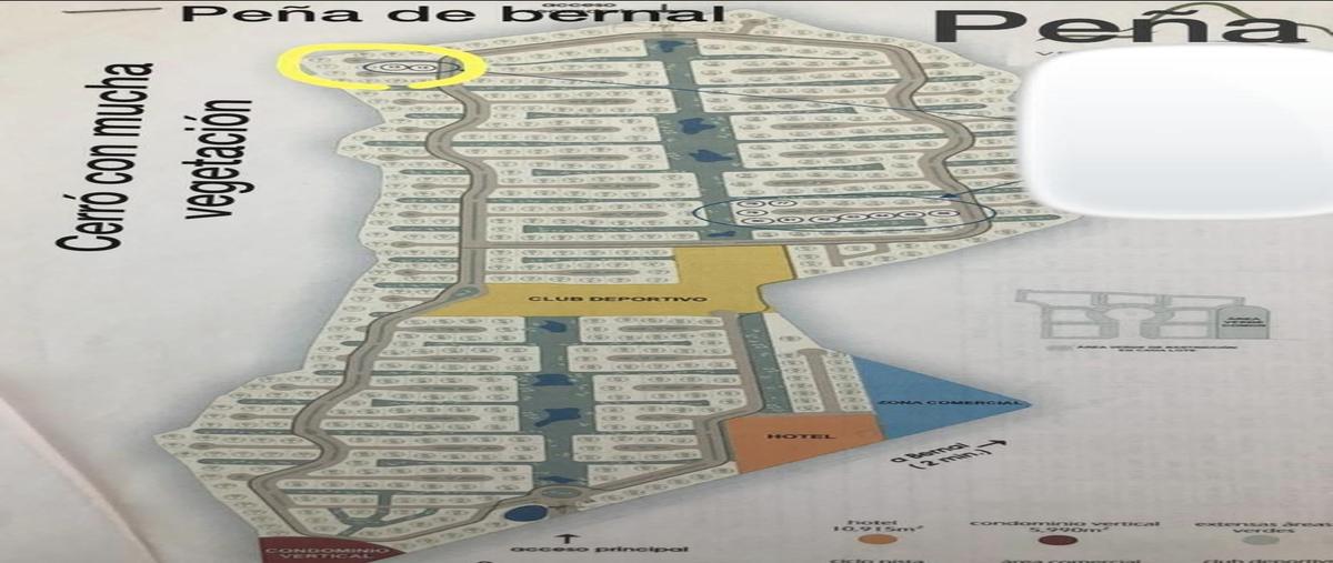 Foto de terreno habitacional en venta en vergel de la peña 12 , bernal, ezequiel montes, querétaro, 0 No. 03