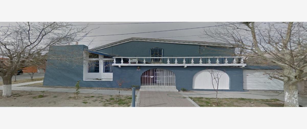 Foto de casa en venta en veronica 00, lomas del rey, juárez, chihuahua, 0 No. 01