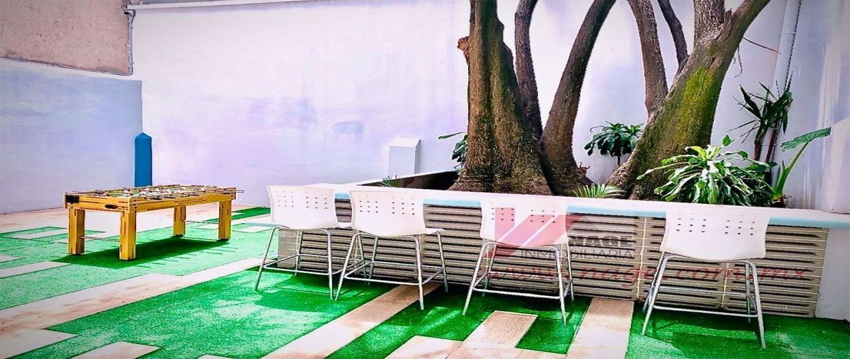 Foto de oficina en renta en  , veronica anzures, miguel hidalgo, df / cdmx, 27338143 No. 05