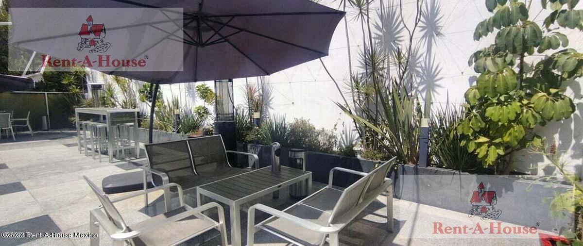 Foto de oficina en renta en  , veronica anzures, miguel hidalgo, df / cdmx, 28644354 No. 05