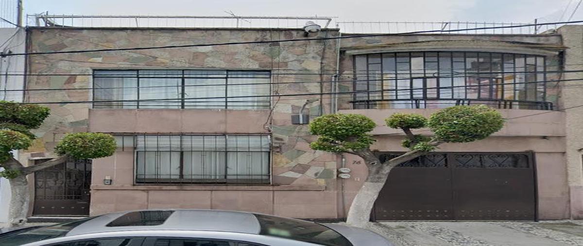 Foto de casa en venta en  , veronica anzures, miguel hidalgo, df / cdmx, 30299695 No. 01