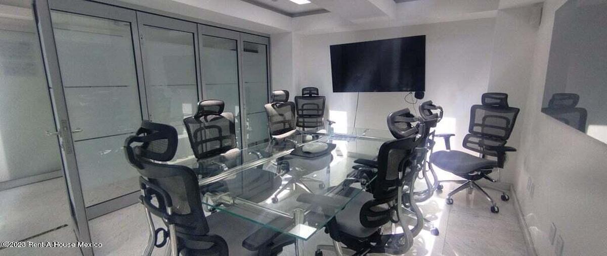 Foto de oficina en renta en  , veronica anzures, miguel hidalgo, df / cdmx, 30557040 No. 04