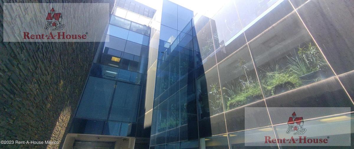 Foto de oficina en renta en  , veronica anzures, miguel hidalgo, df / cdmx, 30573706 No. 03