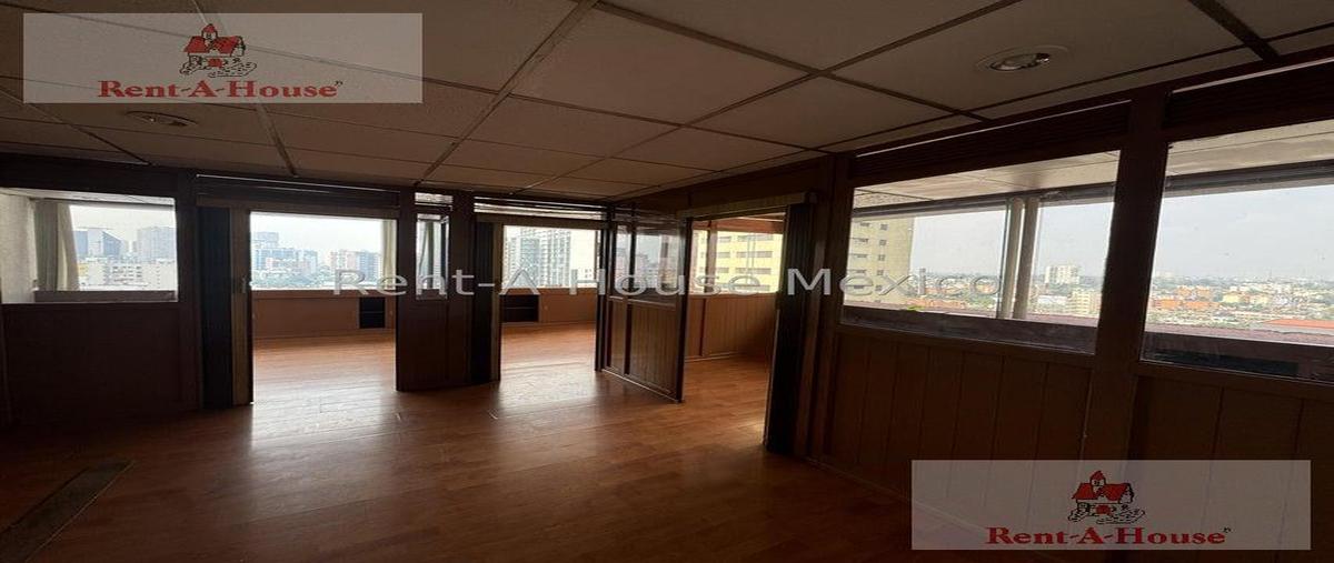 Foto de oficina en venta en  , veronica anzures, miguel hidalgo, df / cdmx, 30658345 No. 03