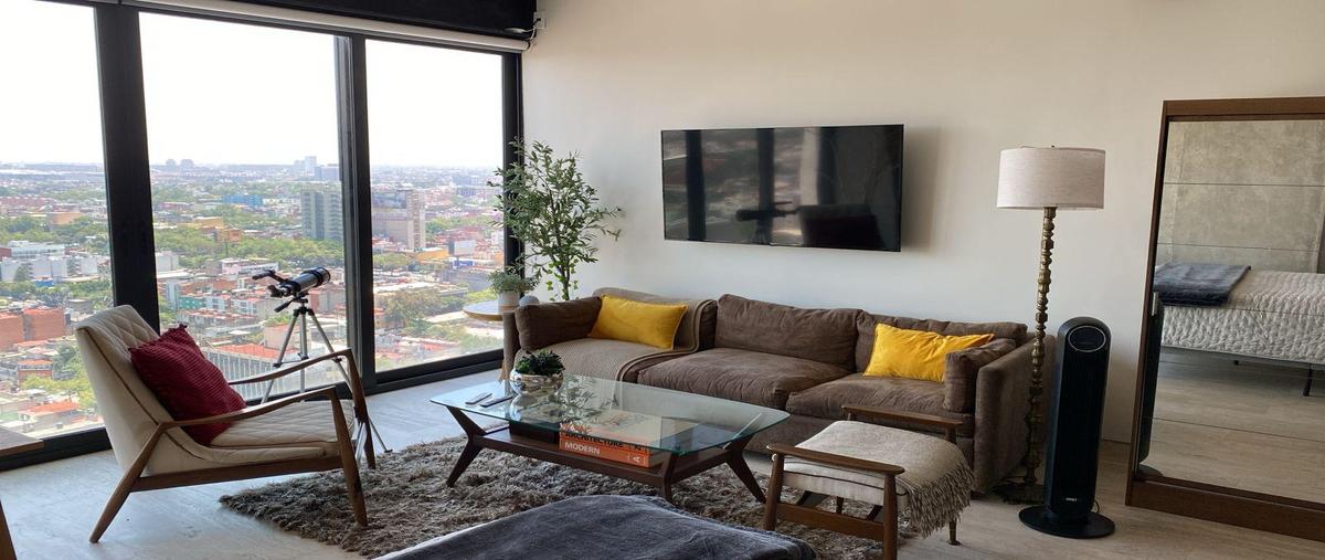 Foto de departamento en renta en  , veronica anzures, miguel hidalgo, df / cdmx, 0 No. 03