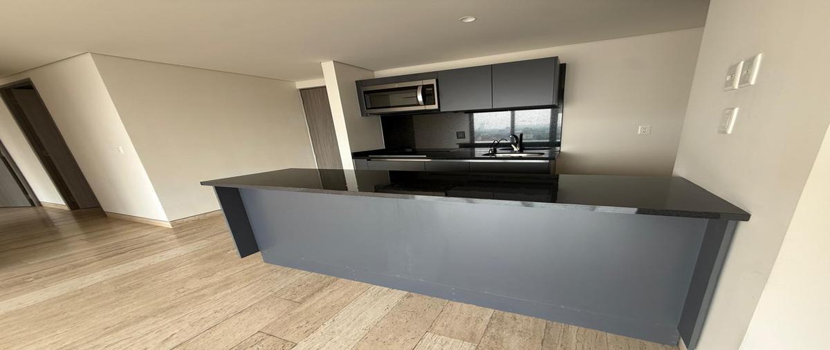 Foto de departamento en renta en  , veronica anzures, miguel hidalgo, df / cdmx, 31634261 No. 03