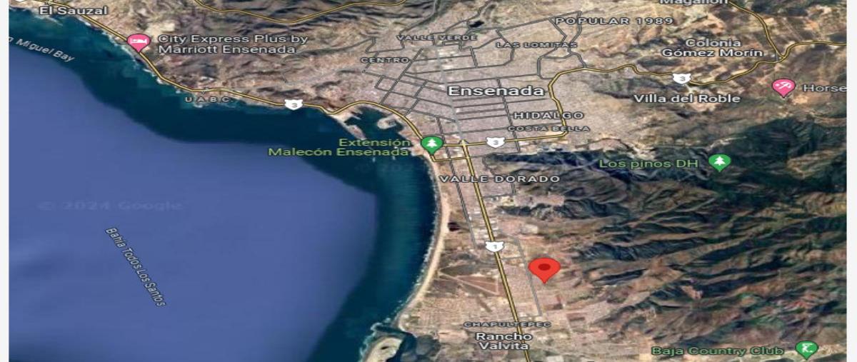 Foto de casa en venta en versalles 00, villa del real, ensenada, baja california, 0 No. 05