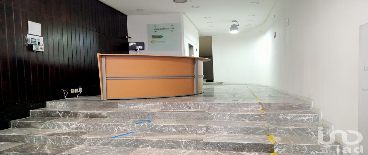 Foto de oficina en renta en versalles 108, juárez, cuauhtémoc, df / cdmx, 28723749 No. 01