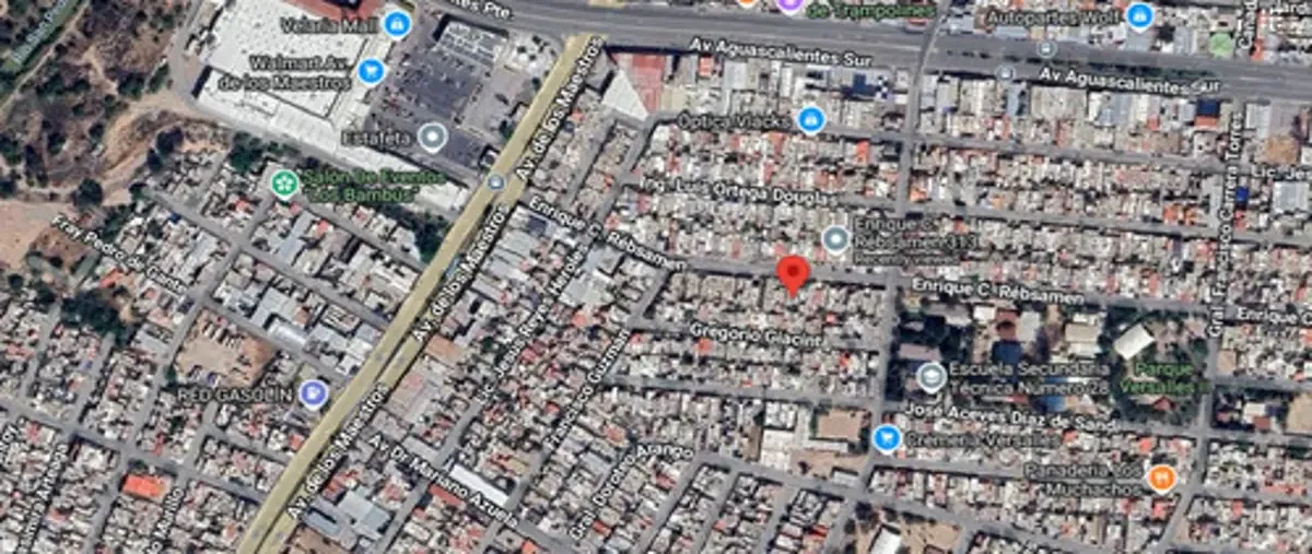Foto de casa en venta en versalles 2da, versalles 2a sección, aguascalientes, aguascalientes, 30350385 No. 03