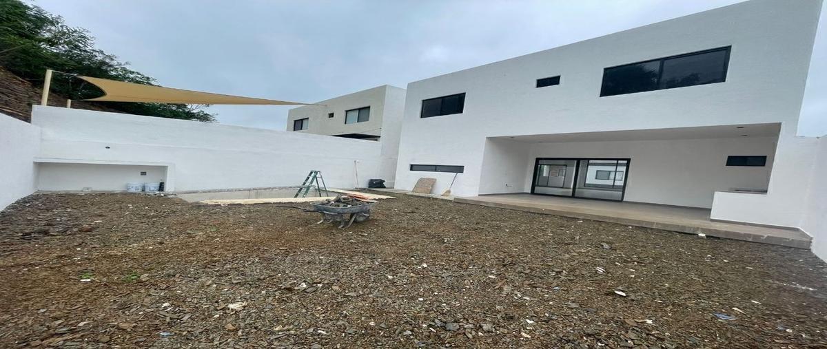 Foto de casa en venta en versalles , fraccionamiento cumbres de santiago, santiago, nuevo león, 0 No. 05
