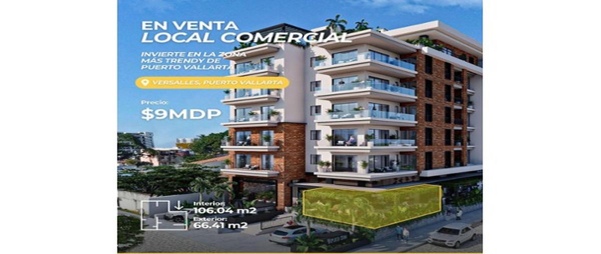 Foto de local en venta en  , versalles, puerto vallarta, jalisco, 30255301 No. 03
