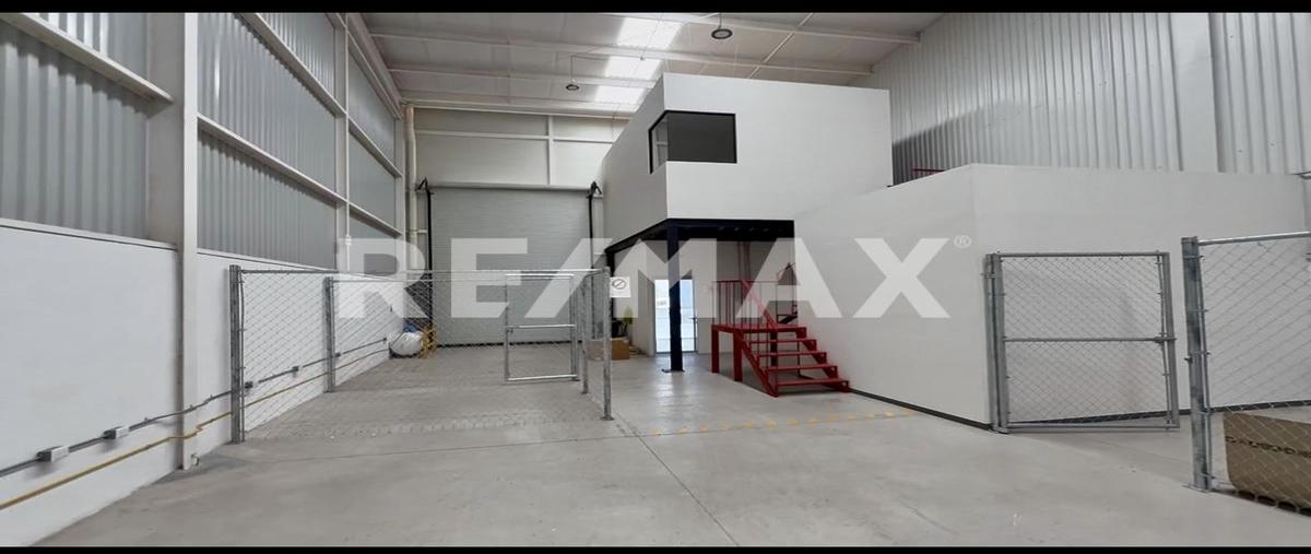 Foto de bodega en renta en vertice park , los olvera, corregidora, querétaro, 0 No. 04