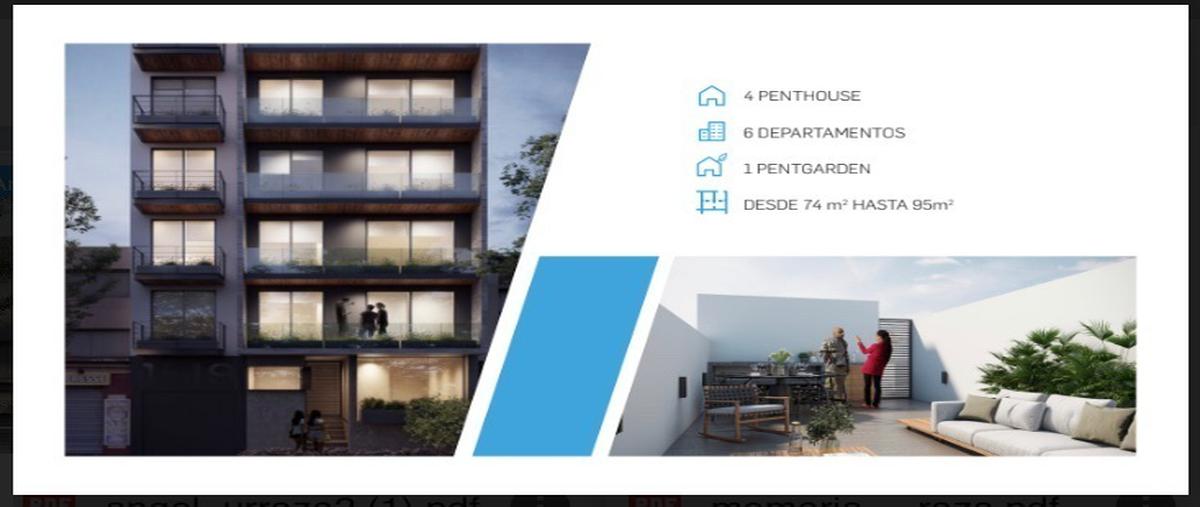 Foto de departamento en venta en  , vertiz narvarte, benito juárez, df / cdmx, 24487791 No. 05