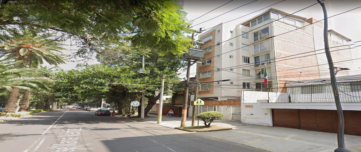 Foto de departamento en venta en  , vertiz narvarte, benito juárez, df / cdmx, 0 No. 04