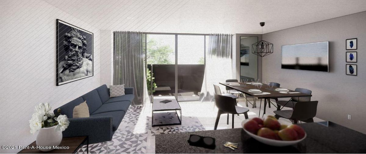 Foto de departamento en venta en  , vertiz narvarte, benito juárez, df / cdmx, 0 No. 04