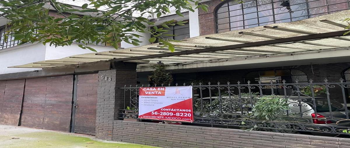 Foto de casa en venta en  , vertiz narvarte, benito juárez, df / cdmx, 30196462 No. 04