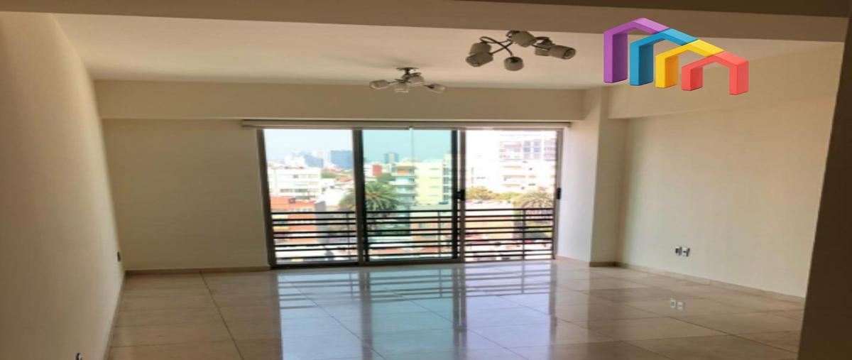 Foto de departamento en venta en  , vertiz narvarte, benito juárez, df / cdmx, 0 No. 04