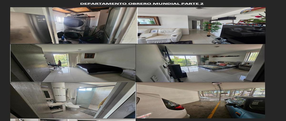 Foto de departamento en , vertiz narvarte, benito juárez, df / cdmx, 0 foto 05 Foto de departamento en venta en , vertiz narvarte, benito juárez, df / cdmx, 0 No. 05