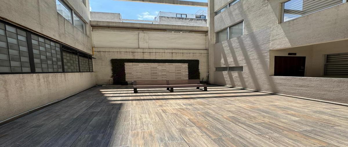 Foto de departamento en renta en  , vertiz narvarte, benito juárez, df / cdmx, 0 No. 03